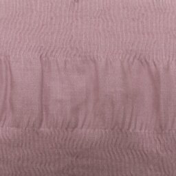 Habitat Seersucker Wide Stripe Lilac Bedding Set - Double - thumbnail 2