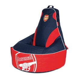 Arsenal FC Big Chill Bean Bag Chair - thumbnail 2