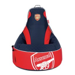 Arsenal FC Big Chill Bean Bag Chair - thumbnail 1