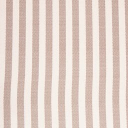 Habitat Callie Fabric Wingback Chair - Natural Stripe - thumbnail 2