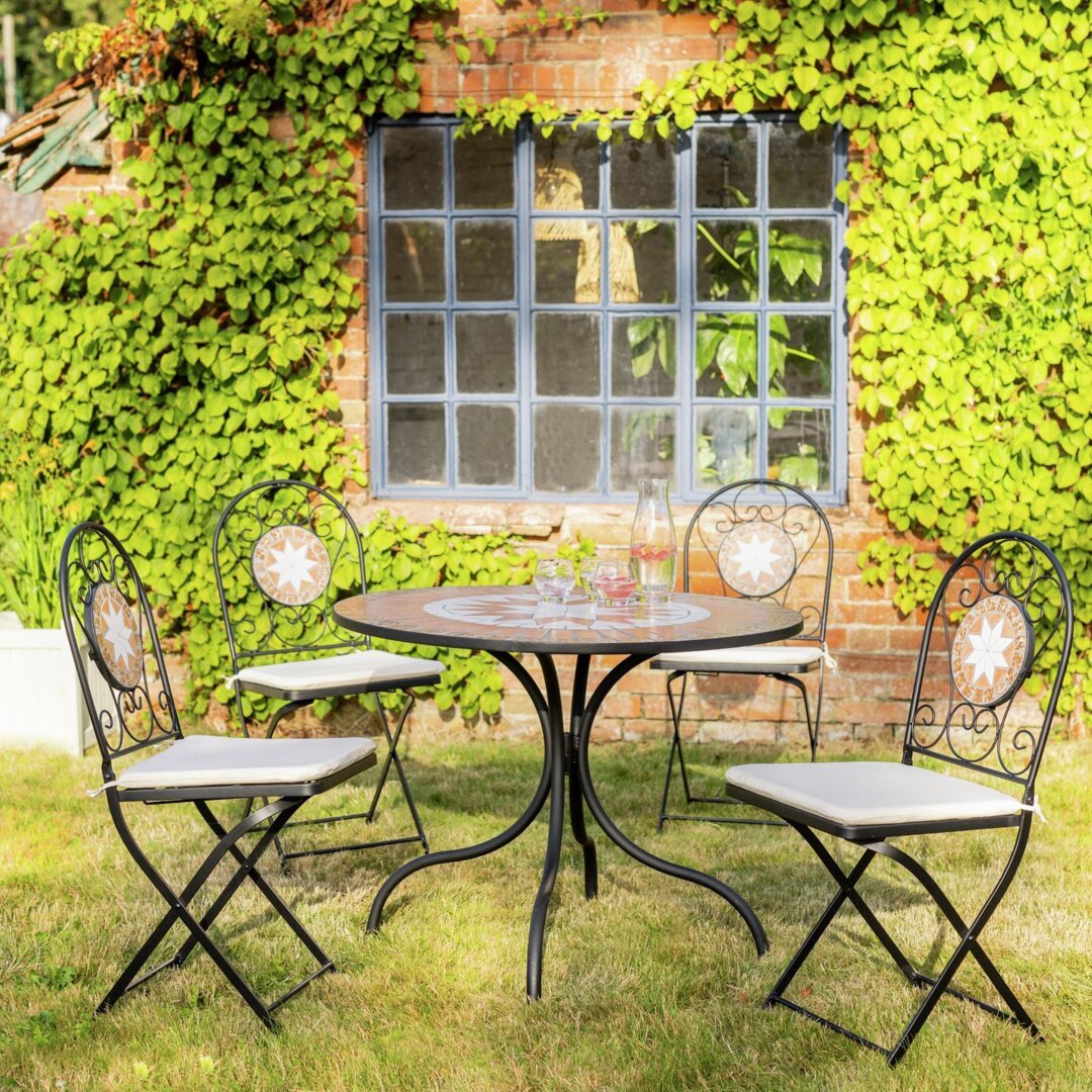 Cast Iron Jasmine Bistro Set Argos Home Bistro Table Set Argos