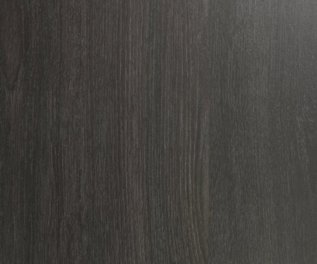 Habitat Atlas 3 Door Wardrobe - Black & Brown - image 1