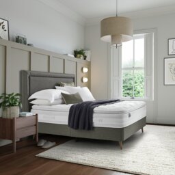 Silentnight Align 2500 Ortho Pillowtop Mattress - Kingsize - thumbnail 2