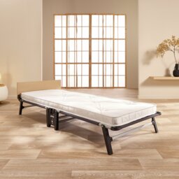 Jay-Be Quick Pocket Sprung Folding Bed with Mattress- Single - thumbnail 2