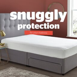 Silentnight Super Snuggly Mattress Protector - Single - thumbnail 2