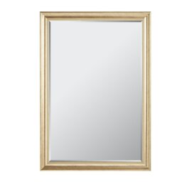 Home Gold Wall Mirror - 99x96cm - thumbnail 1