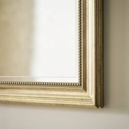 Home Gold Wall Mirror - 99x96cm - thumbnail 2