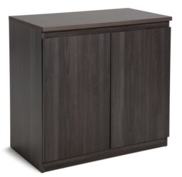 Argos Home Jenson 2 Door Sideboard - Black Brown