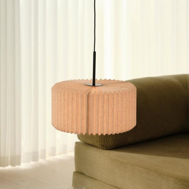 Nordlux Vivienne 40 Pendant Light - Black - image 1