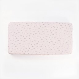 Tutti Bambini Cozee Crib 2pk Tiny Tails Fitted Sheets - thumbnail 2