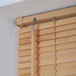 Little Black Book Basswood Natural 25mm Venetian Blind-100cm - thumbnail 2