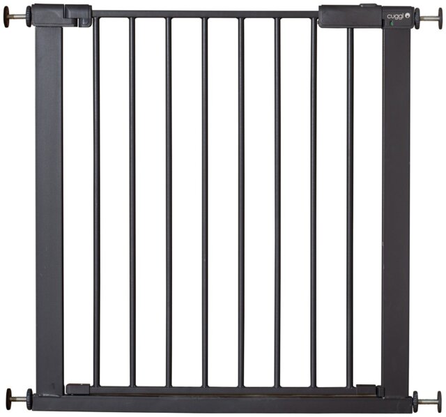 Cuggl Safety Gate - Grey - image 1