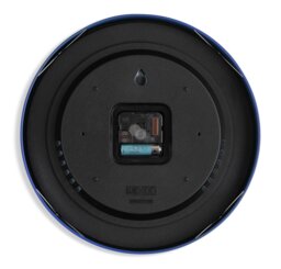 Habitat Analogue Wall Clock - Blue - thumbnail 2