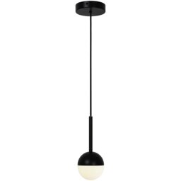Nordlux Contina Pendant Light - Black - thumbnail 2