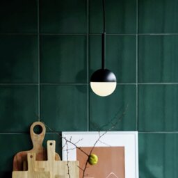 Nordlux Contina Pendant Light - Black - thumbnail 1