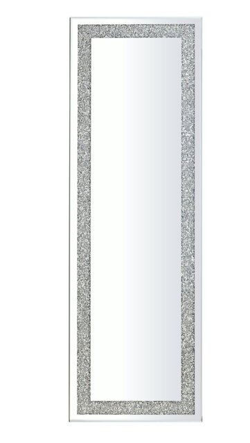 Argos Home Sparkle Glass Wall Mirror - 150x50cm