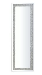 Argos Home Sparkle Glass Wall Mirror - 150x50cm - thumbnail 1