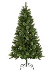 Habitat 6ft Mixed Cashmere Christmas Tree - thumbnail 2