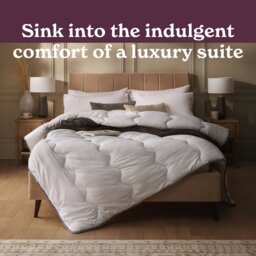 Sleepeezee Hotel Luxe 10.5 Tog Duvet - Single - thumbnail 2