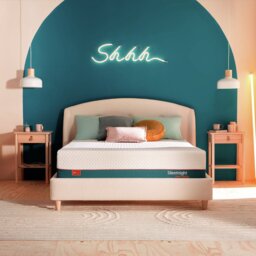 Silentnight Just Sleep Serene Hybrid Mattress - Double - thumbnail 2