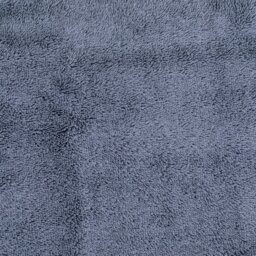 Habitat Egyptian Cotton Hand Towel - Rustic Blue - thumbnail 2