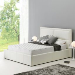Dormeo Silver Plus Memory Foam Double Mattress - thumbnail 2