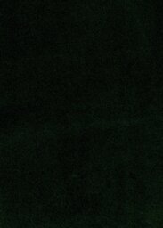 Habitat Callie Velvet Footstool - Forest Green - thumbnail 2