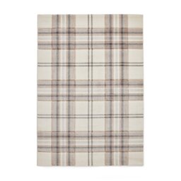 Catherine Lansfield Kelso Natural  Rug - 80x150cm - thumbnail 2
