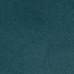 Habitat Velvet Plain Cushion - Teal - 55x55cm - thumbnail 2