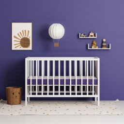 Snuz Surface Duo 60x120cm Cot Mattress - thumbnail 2