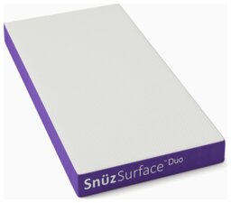 Snuz Surface Duo 60x120cm Cot Mattress - thumbnail 1