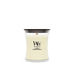 WoodWick Medium Hourglass Jar Candle - Lush Pomelo - thumbnail 2