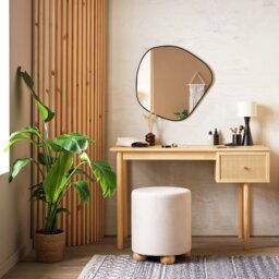 Habitat Simone Dressing Table - thumbnail 1
