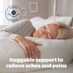 Silentnight Body Support Pillow - thumbnail 2