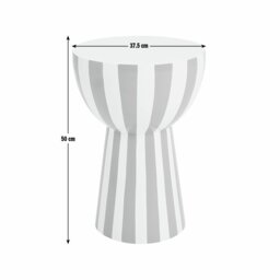 Habitat Fallon Side Table - Black - thumbnail 2