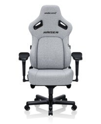 Anda seat Kaiser 4 Large Ergo Office Gaming Chair - Grey Fab - thumbnail 1