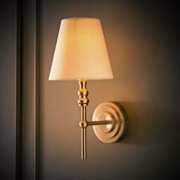 ValueLights Maggie Metal Wall Light - Chrome - thumbnail 2