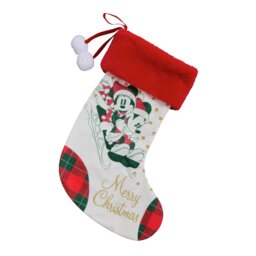 Disney Mickey & Minnie Christmas Stocking - thumbnail 2