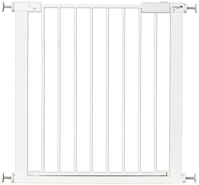 Cuggl Safety Gate - White - image 1