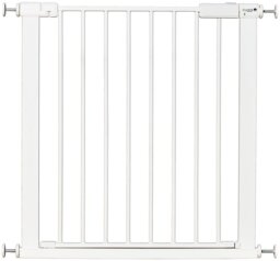 Cuggl Safety Gate - White - thumbnail 1