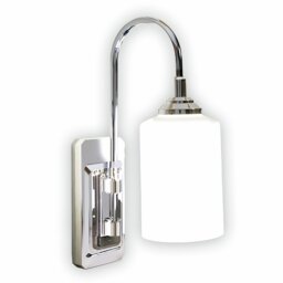 JML Smart Sconce Wireless Wall Light - Chrome - thumbnail 1
