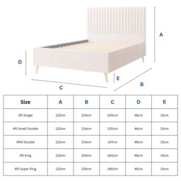 Aspire Grant Kingsize Ottoman Bed Frame - Green - thumbnail 2