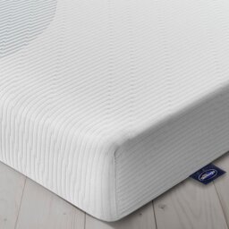 Silentnight Memory Foam Rolled Mattress - Small Double