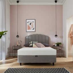 Silentnight Memory Foam Rolled Mattress - Small Double - thumbnail 2