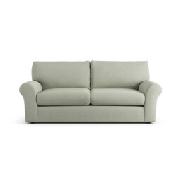 Habitat Molton Fabric 3 Seater Sofa Bed - Sage Green - thumbnail 1