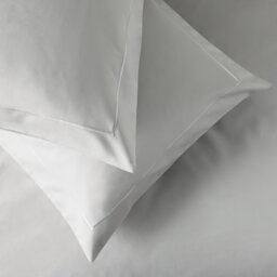 Habitat Egyptian Cotton Marrow Stitch Bedding Set - Double - thumbnail 2