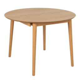 Furniture To Go Montreux Ext 4-5 Seater Dining Table-Natural - thumbnail 2