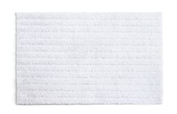 Habitat Supersoft Quick Dry Bath Mat - White - thumbnail 1