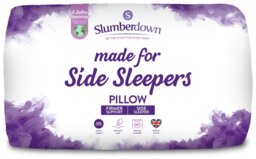 Slumberdown Firm Support Side Sleeper Pillow