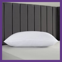 Slumberdown Firm Support Side Sleeper Pillow - thumbnail 2